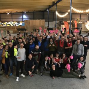 Lire la suite à propos de l’article Team Building Profeel pour Eurovia