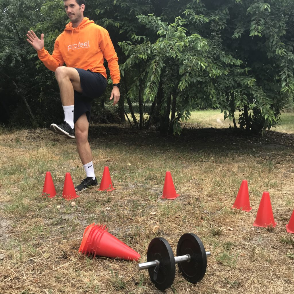 Coaching Sportif à domicile Toulouse
