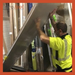Lire la suite à propos de l’article Gestes et Postures métiers de la logistique Profeel